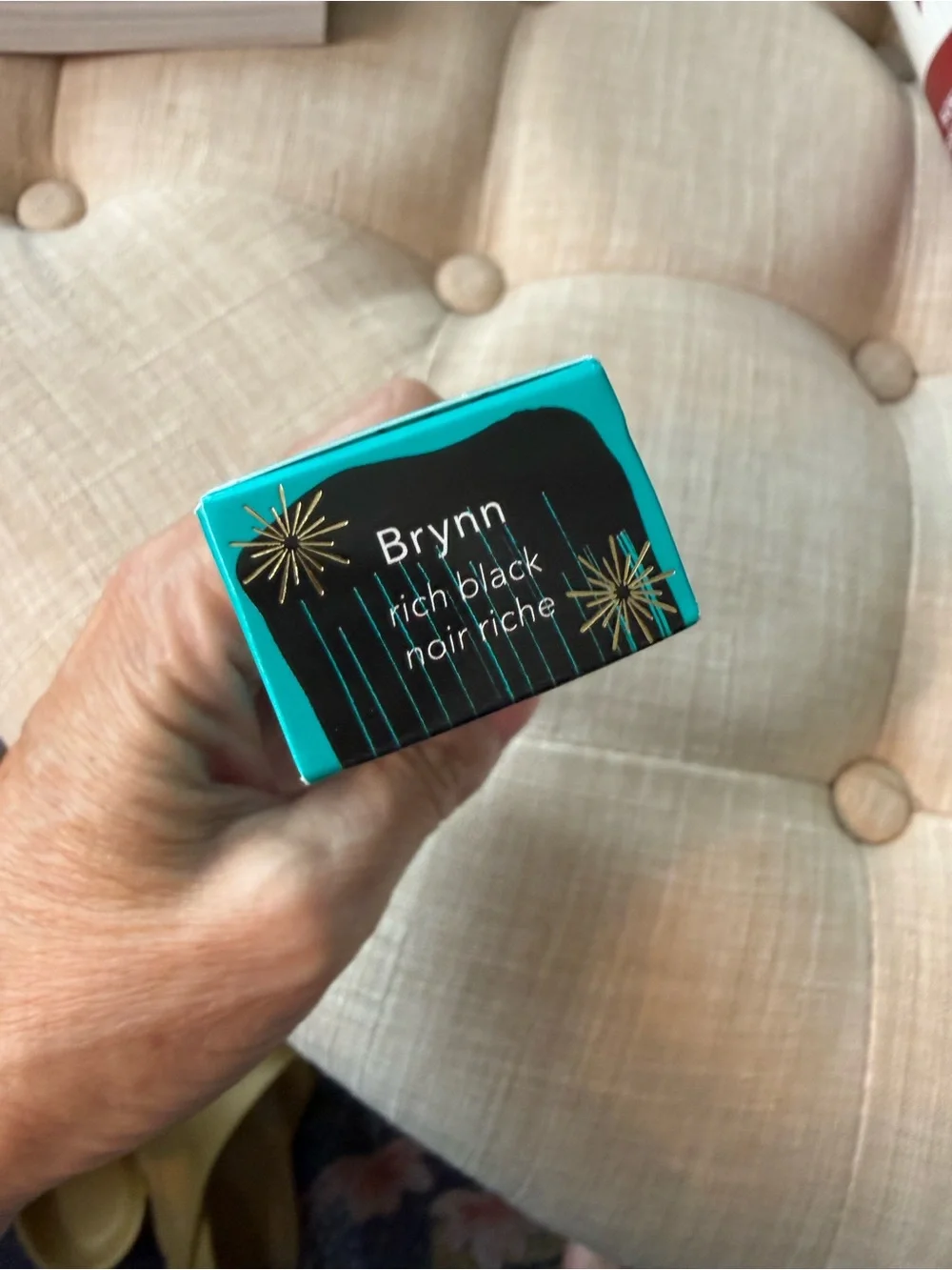 NIB Thrive Liquid Lash Extensions Mascara in Brynn/Rich Black